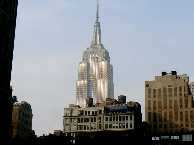 Empire State Building: Empire State Building 37